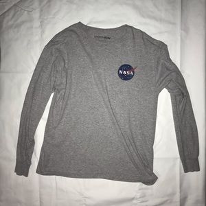 NASA long sleeve